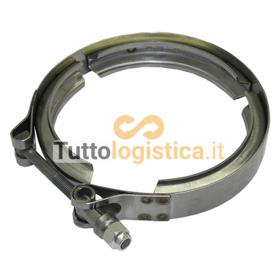 V-Insert Clamp TotalSource per carrelli elevatori Hyster | 001/1568692