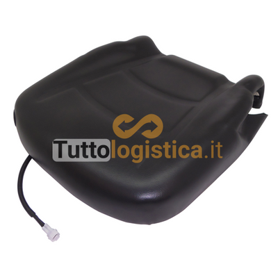 Cuscino Sedile TotalSource in Vinile con Microswitch per Toyota | 058/537152332171