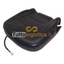 Cuscino Sedile TotalSource in Vinile con Microswitch per Toyota | 058/537152332171