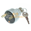 Blocchetto Accensione TotalSource per Carrelli Jungheinrich | 269/14705150
