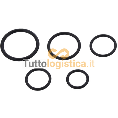 Kit guarnizioni TotalSource per carrelli elevatori Jungheinrich | 269/51365953