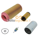 Kit Service TotalSource per carrelli elevatori Jungheinrich | 269/50380597