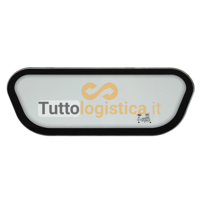 Finestrino Posteriore Superiore per Carrelli Elevatori STILL | 255/56364376301