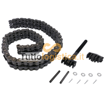 Catena a Fogli Rexnord per Carrelli Elevatori STILL | 255/55234704154