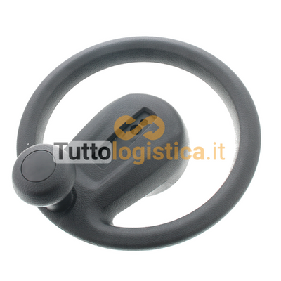 Ruota Sterzante TotalSource per Carrelli Elevatori Jungheinrich | 269/51566490