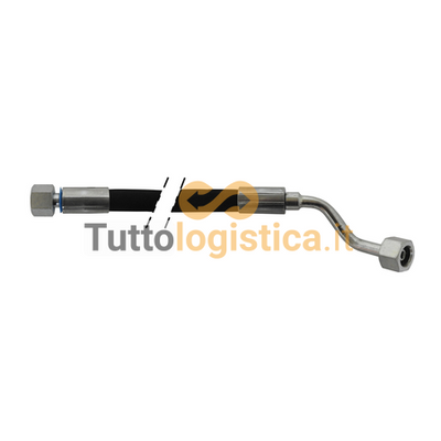 Tubo Tilt Assy TotalSource per carrelli elevatori Nissan | 057/69618FA001