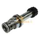 Valvola a farfalla TotalSource per carrelli elevatori Jungheinrich | 269/51240745