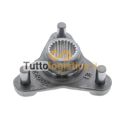 Flangia di Accoppiamento per Sistemi Idraulici Linde | 400/2002306400