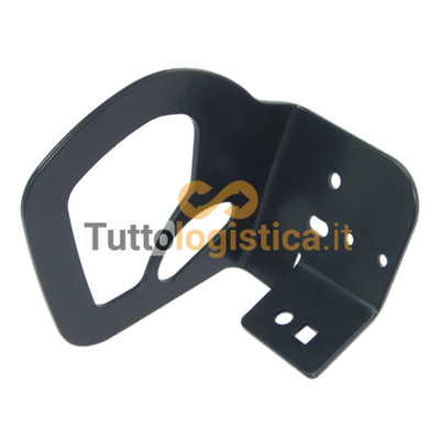 Staffa di montaggio luci TotalSource per carrelli elevatori Linde | 400/3923631409