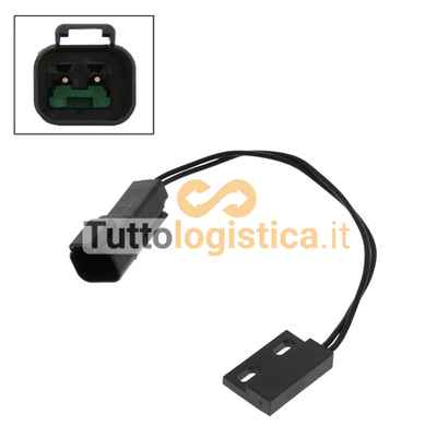 Switch Reed TotalSource compatibile con sistemi Yale | 003/580071587