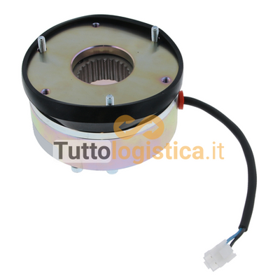 Freno Elettromagnetico Lenze Compatibile per Carrelli STILL | 255/45595047000