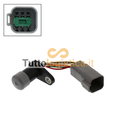 Sensore Spicer compatibile con carrelli elevatori Jungheinrich | 269/51083619