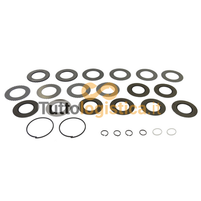Kit dischi frizione e guarnizioni per carrelli elevatori Yale | 003/902050870