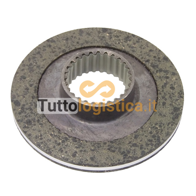 Rotore TotalSource compatibile con carrelli elevatori BT | 268/7562101