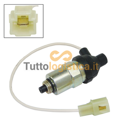 Solenoide TotalSource compatibile Mitsubishi per sistemi carburante | 272/9080127