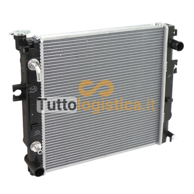 Radiatore Completo con Radiatore Olio per Carrelli Elevatori Yale | 003/524205368