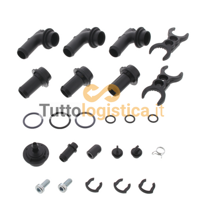 Accessori GPL Econtrols per carrelli elevatori Still | 255/57322205004