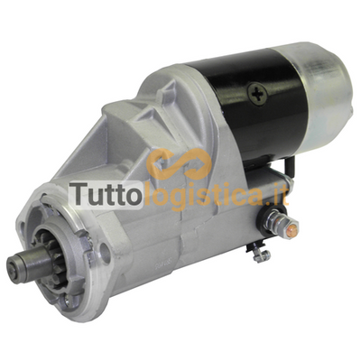 Motorino di avviamento 24V TotalSource per Toyota | 058/281002206171