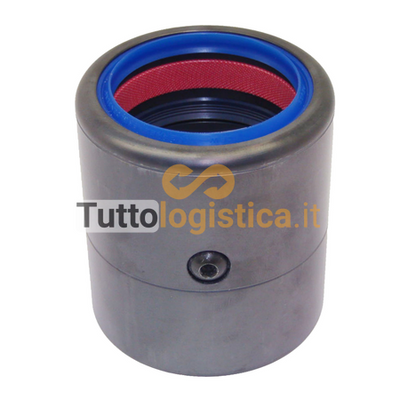 Testata cilindro TotalSource per carrelli elevatori Linde | 400/51724701038