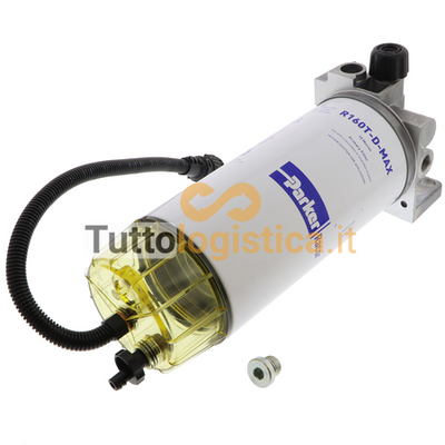 Filtro Carburante TotalSource per Mezzi Kalmar | 546/9213500011