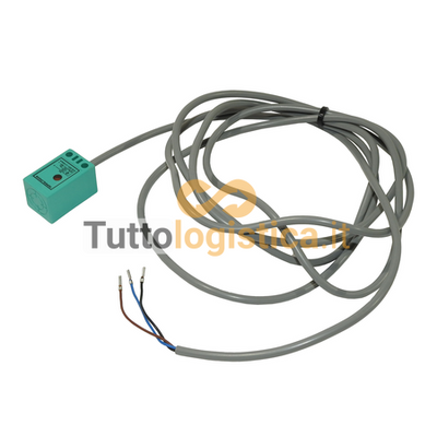 Sensore di prossimità Pepperl+Fuchs per macchine Doosan-Daewoo | 954/94030278169