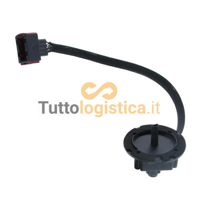 Potenziometro Vishay compatibile per carrelli elevatori STILL | 255/4491702