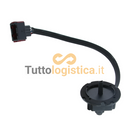 Potenziometro Vishay compatibile per carrelli elevatori STILL | 255/4491702