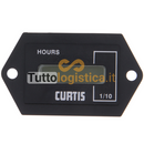 Contaore Curtis Instrument per carrelli elevatori Yale | 003/501279201