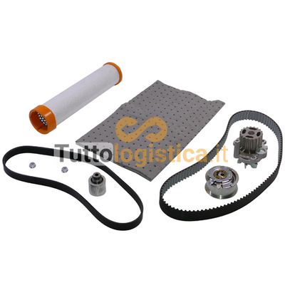 Service Kit 3000 per carrelli elevatori Linde CBHA/CBJB | 400/0009410020