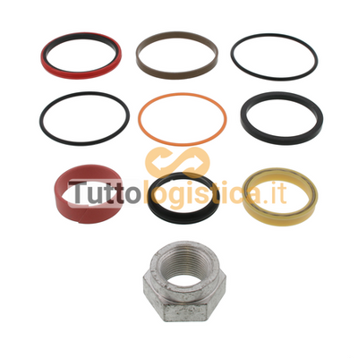Kit Guarnizioni TotalSource per Macchine Doosan-Daewoo | 954/7197632