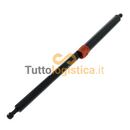 Molla a gas TotalSource per carrelli elevatori Toyota 8FBN15-25 | 058/52210N307071