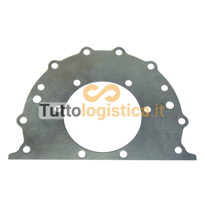 Guarnizione Posteriore TotalSource per Carrelli Jungheinrich | 269/50442803