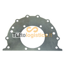 Guarnizione Posteriore TotalSource per Carrelli Jungheinrich | 269/50442803