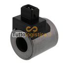 Magnet Spool HYDAC compatibile Caterpillar per impianti idraulici | 009/4368014