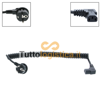 Cavo elettrico TotalSource compatibile per carrelli elevatori Toyota | 058/234557