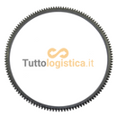 Corona dentata TotalSource per macchine Kalmar | 546/9245230062