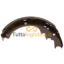 Ganascia freno TotalSource 310x60 per carrelli Jungheinrich | 269/51599809