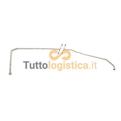 Pipe line TotalSource compatibile con sistemi LINDE | 400/1814483322