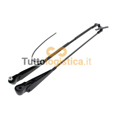 Braccio tergicristallo pantografo TotalSource per Nissan | 057/2882FAB701