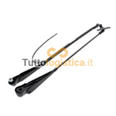 Braccio tergicristallo pantografo TotalSource per Nissan | 057/2882FAB701