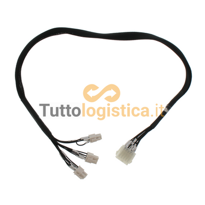 Cablaggio elettrico TotalSource compatibile con carrelli Linde | 400/11333810300