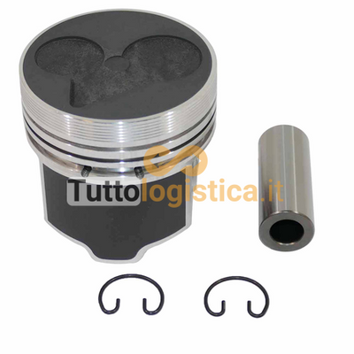 Pistone con spinotto compatibile Doosan-Daewoo TotalSource | 954/A383827