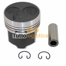 Pistone con spinotto compatibile Doosan-Daewoo TotalSource | 954/A383827