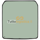 Parabrezza anteriore GLASSINTER compatibile con carrelli STILL | 255/56364309101