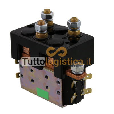 Contattore Albright 24V compatibile per carrelli elevatori Linde | 400/7915495575