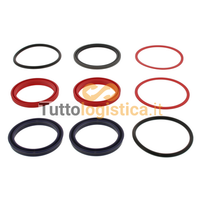 Kit Guarnizioni Cilindro Sterzo per Carrelli Elevatori Nissan | 057/49599GE00A
