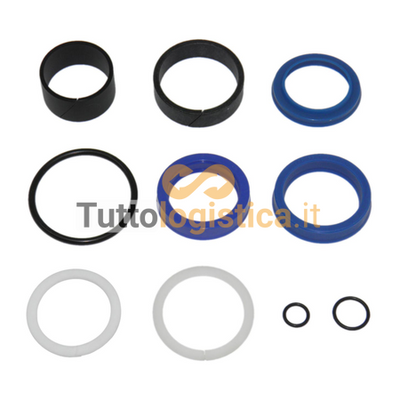 Kit Guarnizioni TotalSource per Transpallet Jungheinrich | 269/14512090