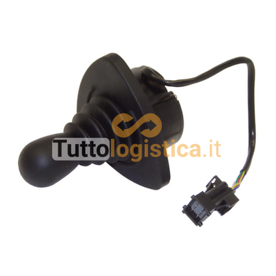 Joystick TotalSource per Sideshift e 4ª funzione compatibile Linde | 400/7919040041