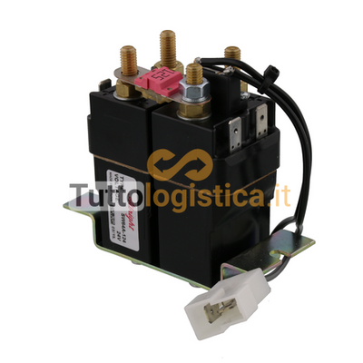 Contattore Albright 24V per carrelli elevatori Toyota | 058/238759