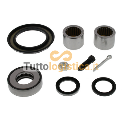 Kit Riparazione Perno Fuso per Carrelli Elevatori Toyota TotalSource | 058/044321013071